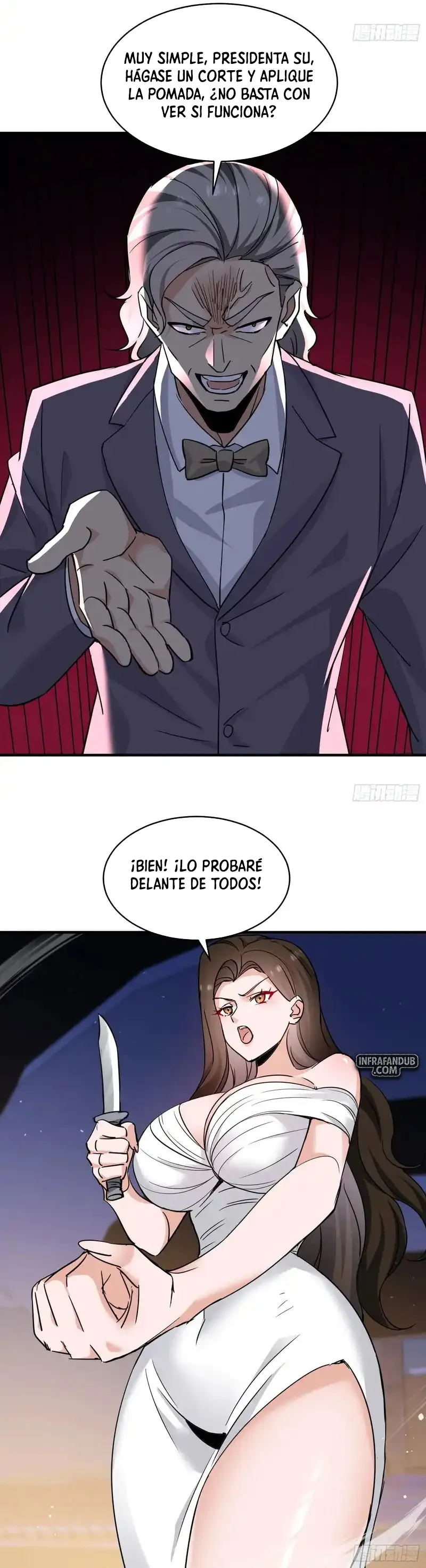 Read Cuñada, Ya no soy tonto ES Manga Online