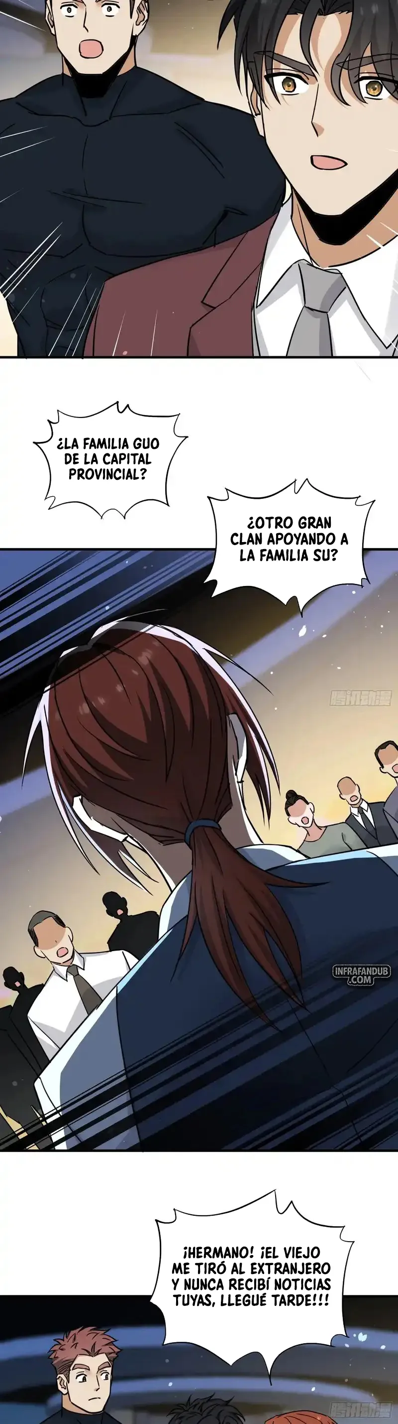 Read Cuñada, Ya no soy tonto ES Manga Online