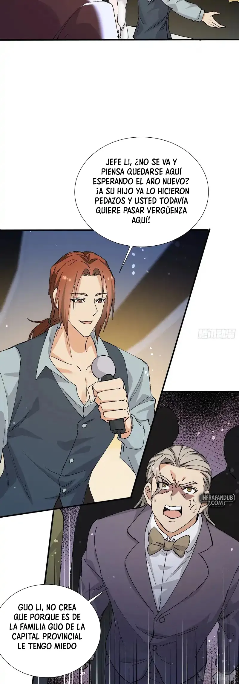 Read Cuñada, Ya no soy tonto ES Manga Online