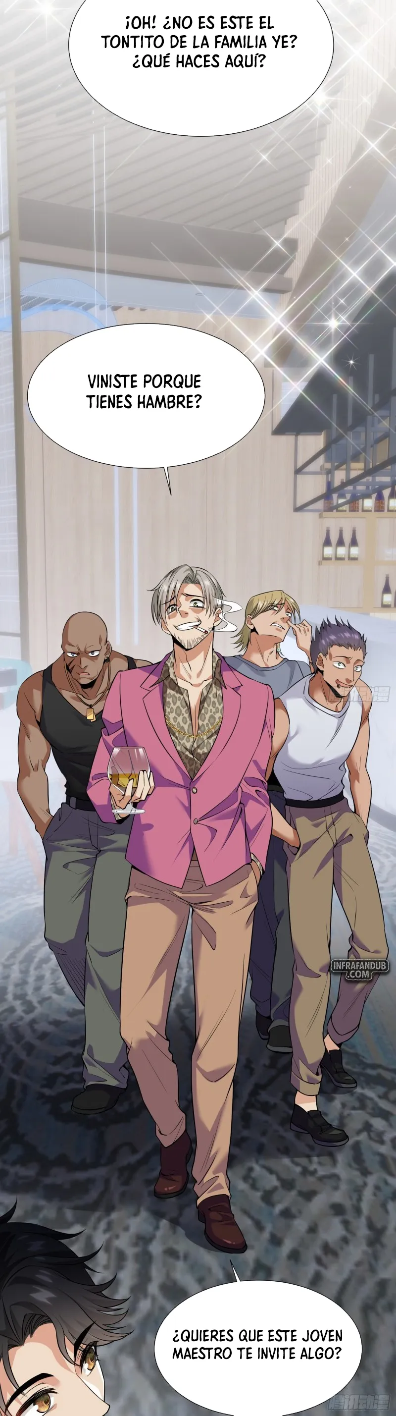 Read Cuñada, Ya no soy tonto ES Manga Online