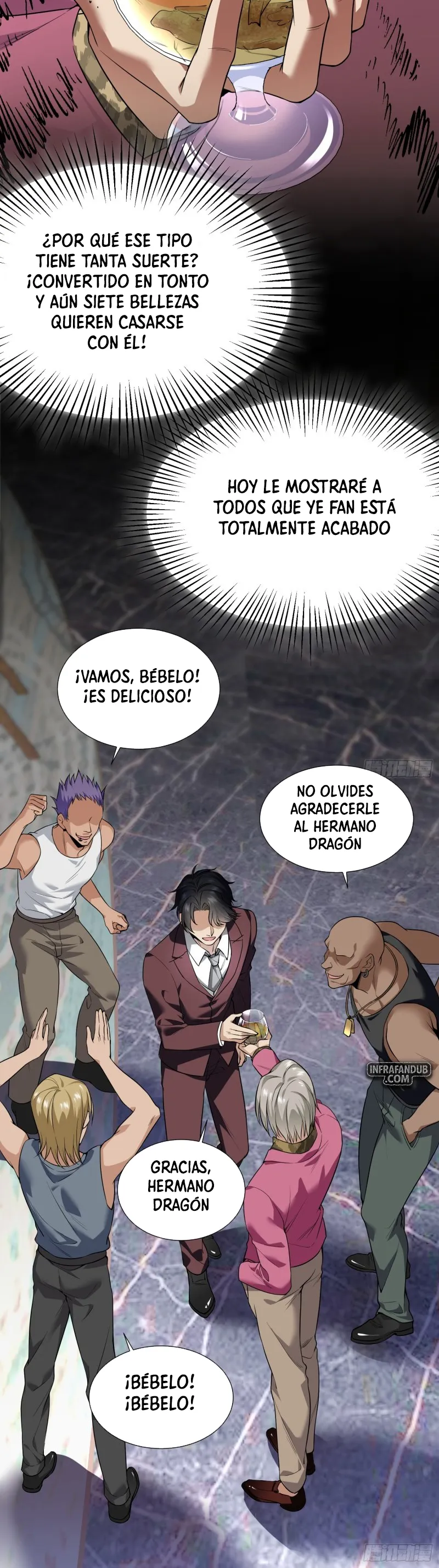 Read Cuñada, Ya no soy tonto ES Manga Online
