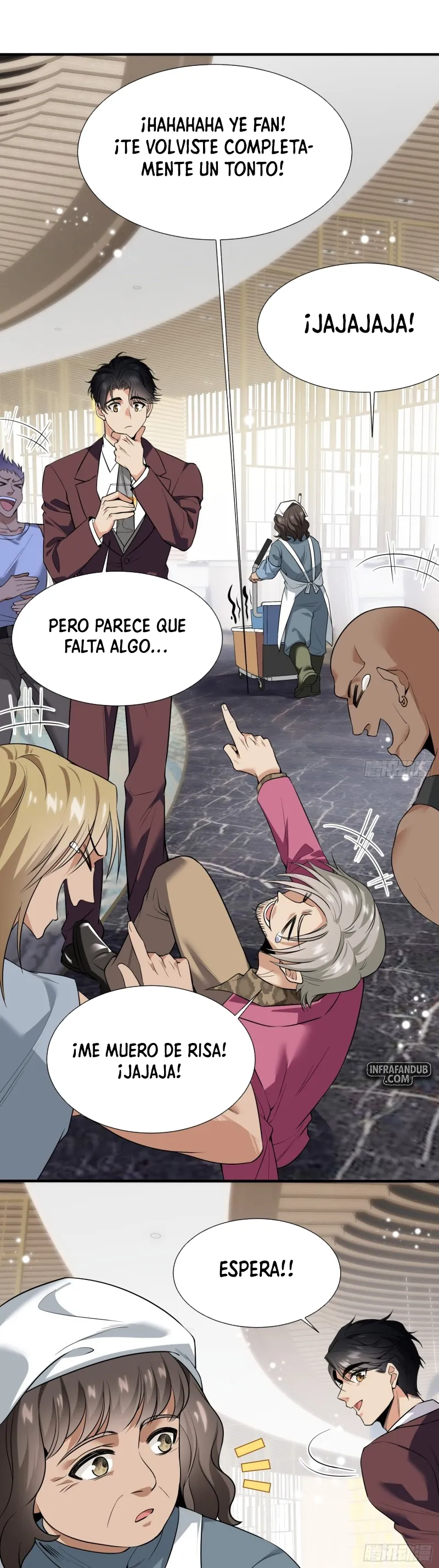Read Cuñada, Ya no soy tonto ES Manga Online