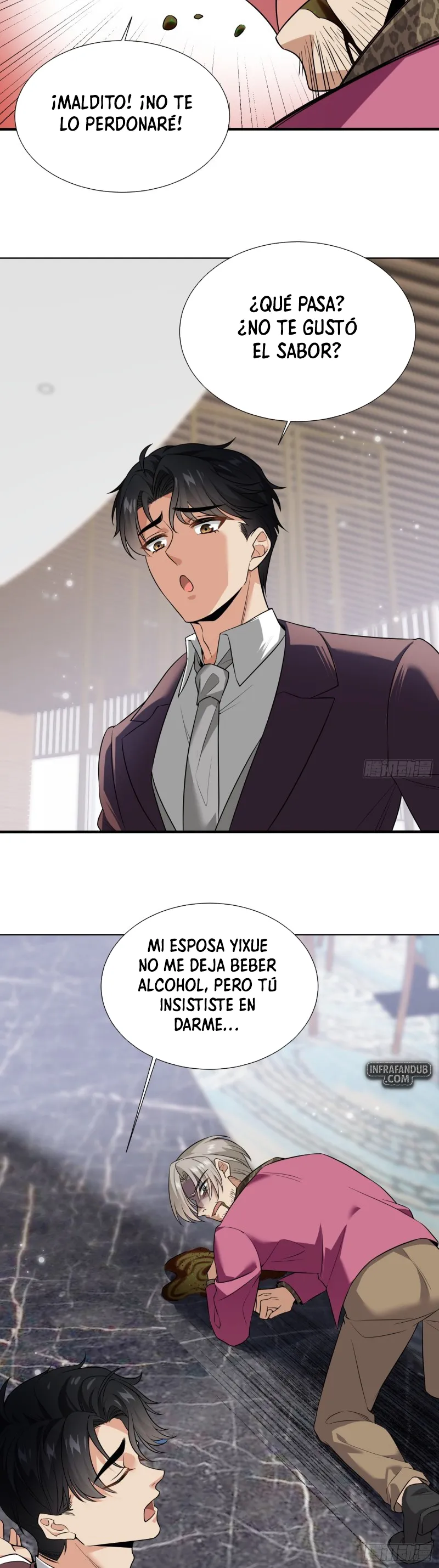 Read Cuñada, Ya no soy tonto ES Manga Online