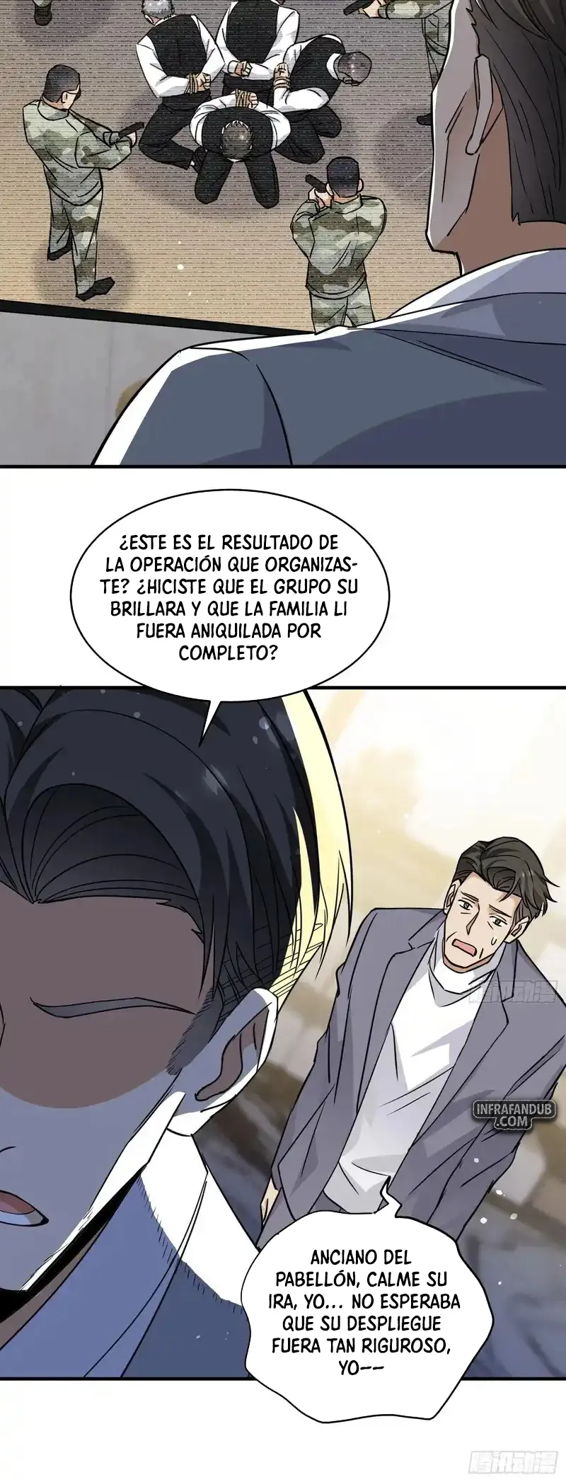 Read Cuñada, Ya no soy tonto ES Manga Online