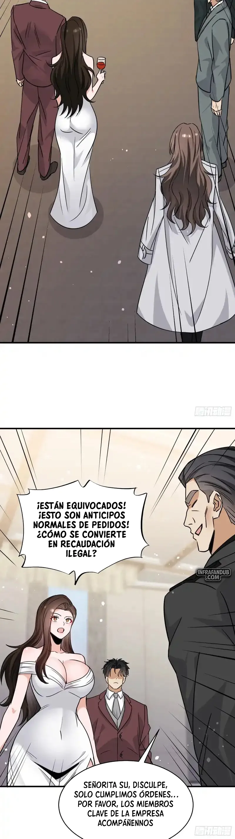 Read Cuñada, Ya no soy tonto ES Manga Online