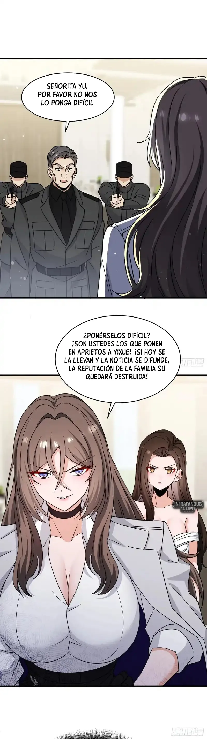 Read Cuñada, Ya no soy tonto ES Manga Online