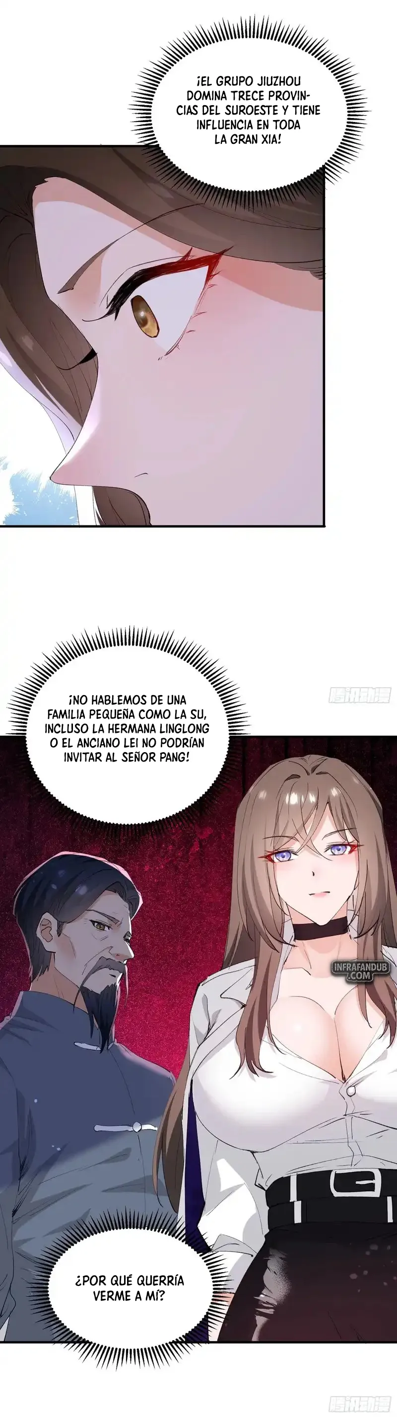 Read Cuñada, Ya no soy tonto ES Manga Online