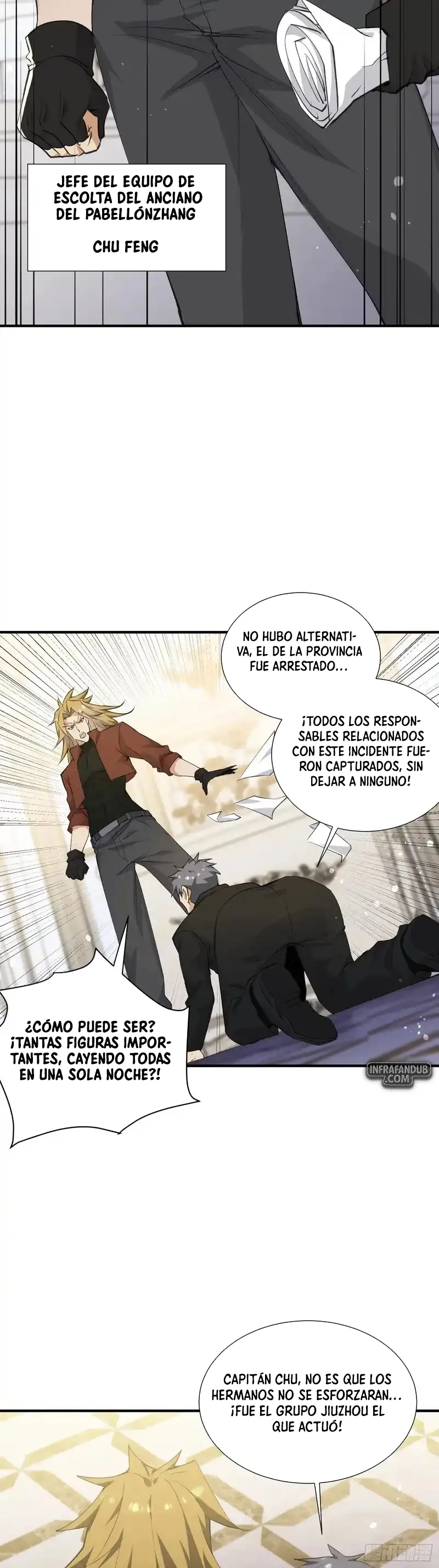 Read Cuñada, Ya no soy tonto ES Manga Online