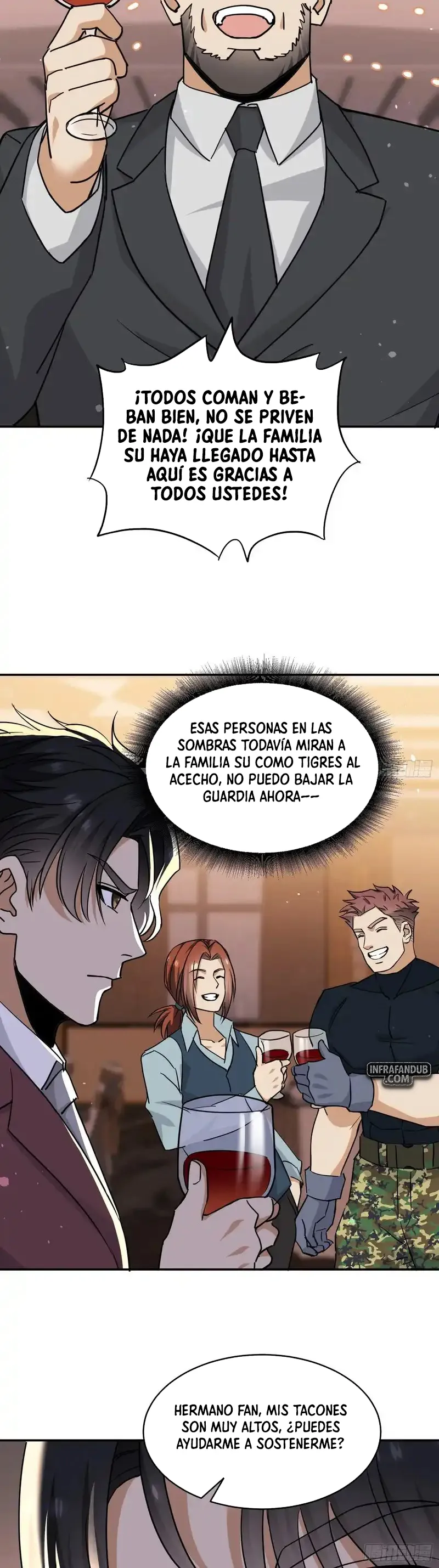 Read Cuñada, Ya no soy tonto ES Manga Online