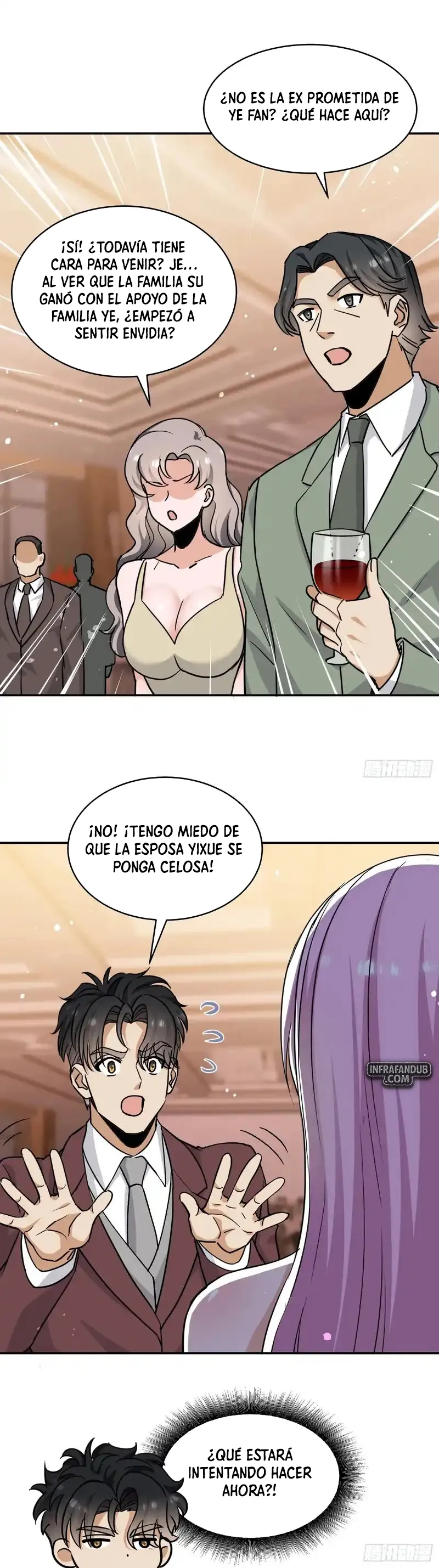Read Cuñada, Ya no soy tonto ES Manga Online