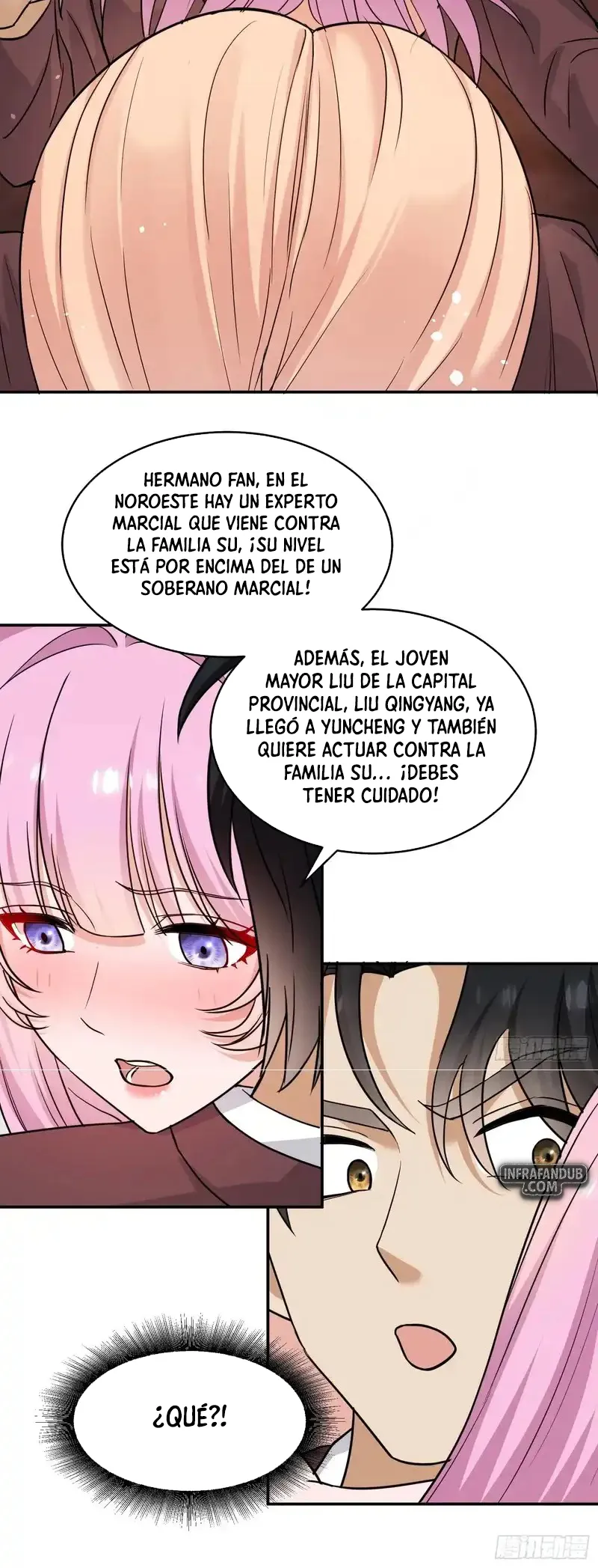 Read Cuñada, Ya no soy tonto ES Manga Online