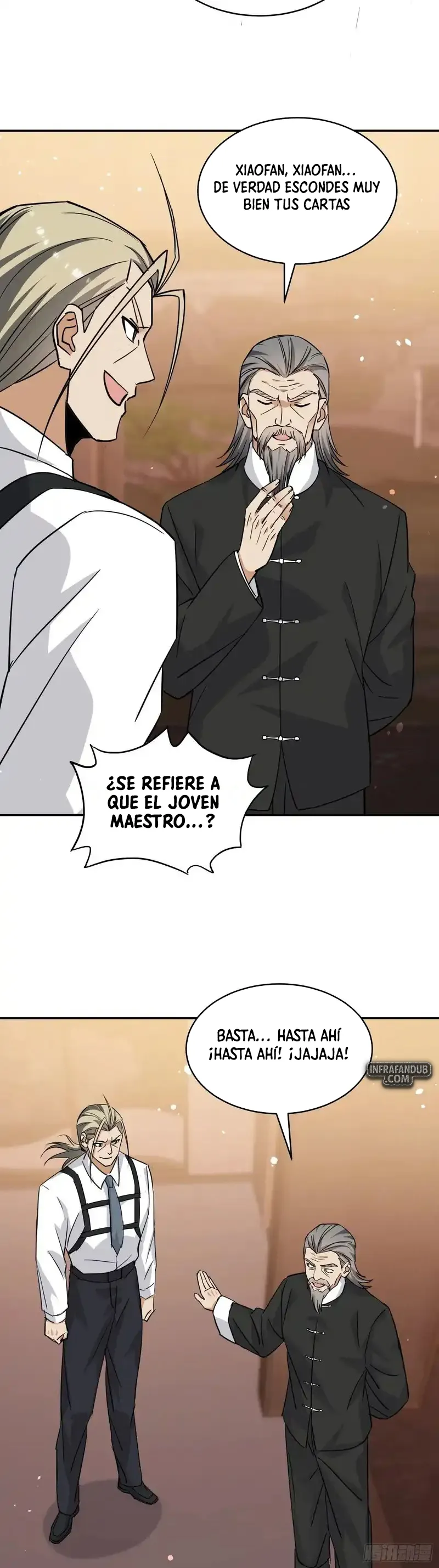 Read Cuñada, Ya no soy tonto ES Manga Online