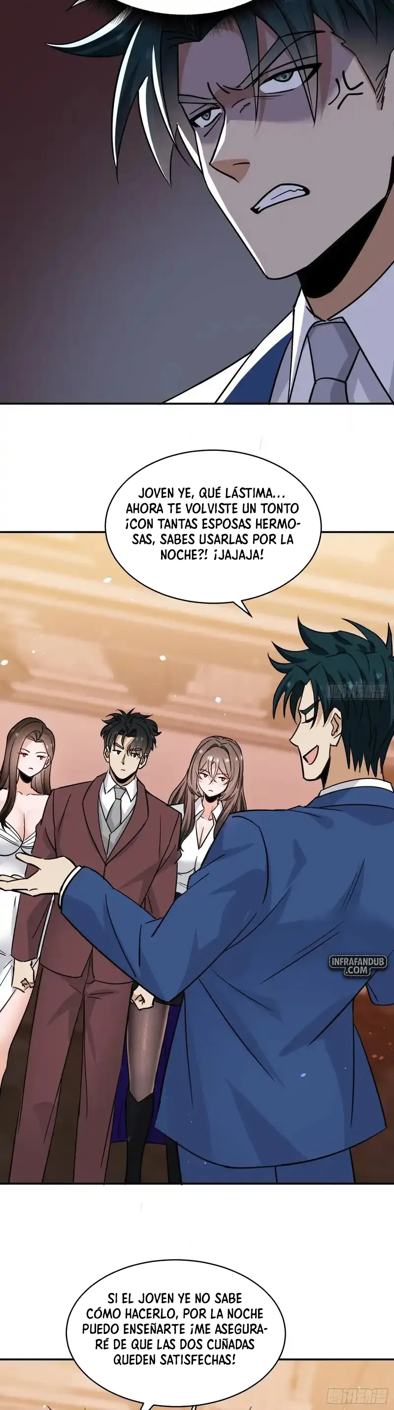 Read Cuñada, Ya no soy tonto ES Manga Online
