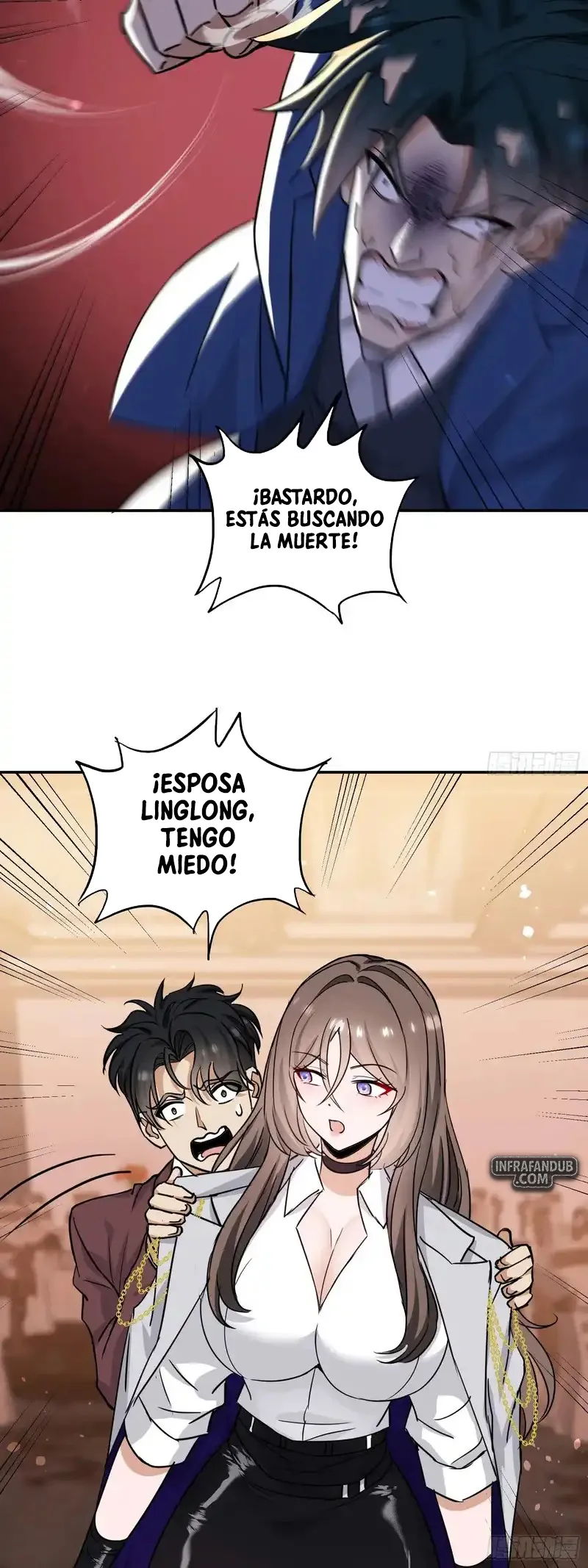 Read Cuñada, Ya no soy tonto ES Manga Online
