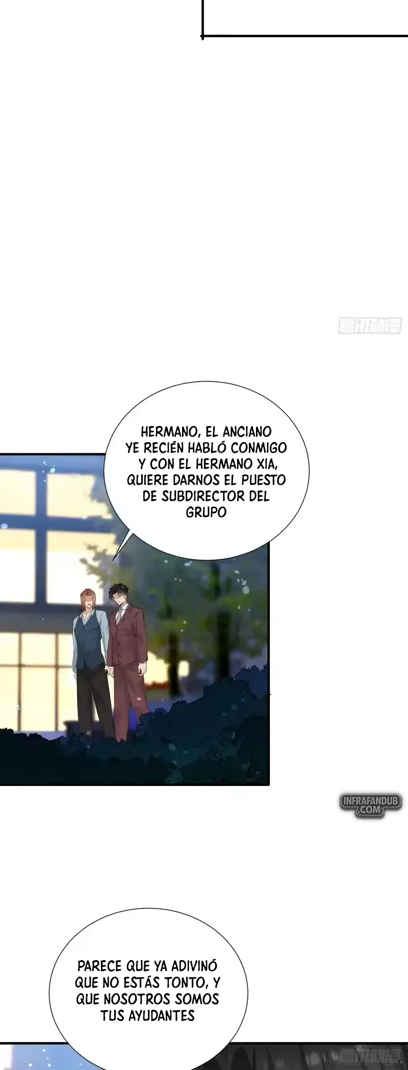 Read Cuñada, Ya no soy tonto ES Manga Online