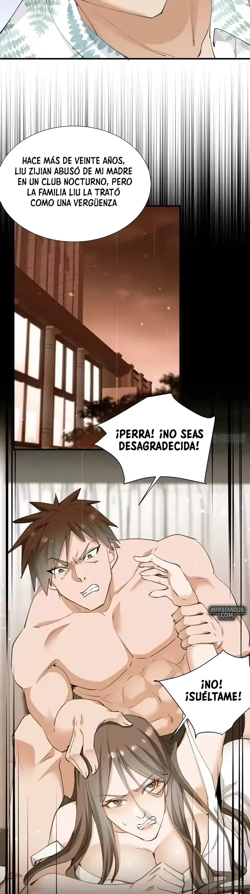 Read Cuñada, Ya no soy tonto ES Manga Online