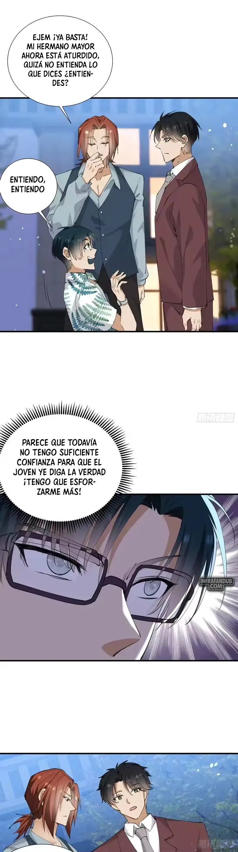 Read Cuñada, Ya no soy tonto ES Manga Online
