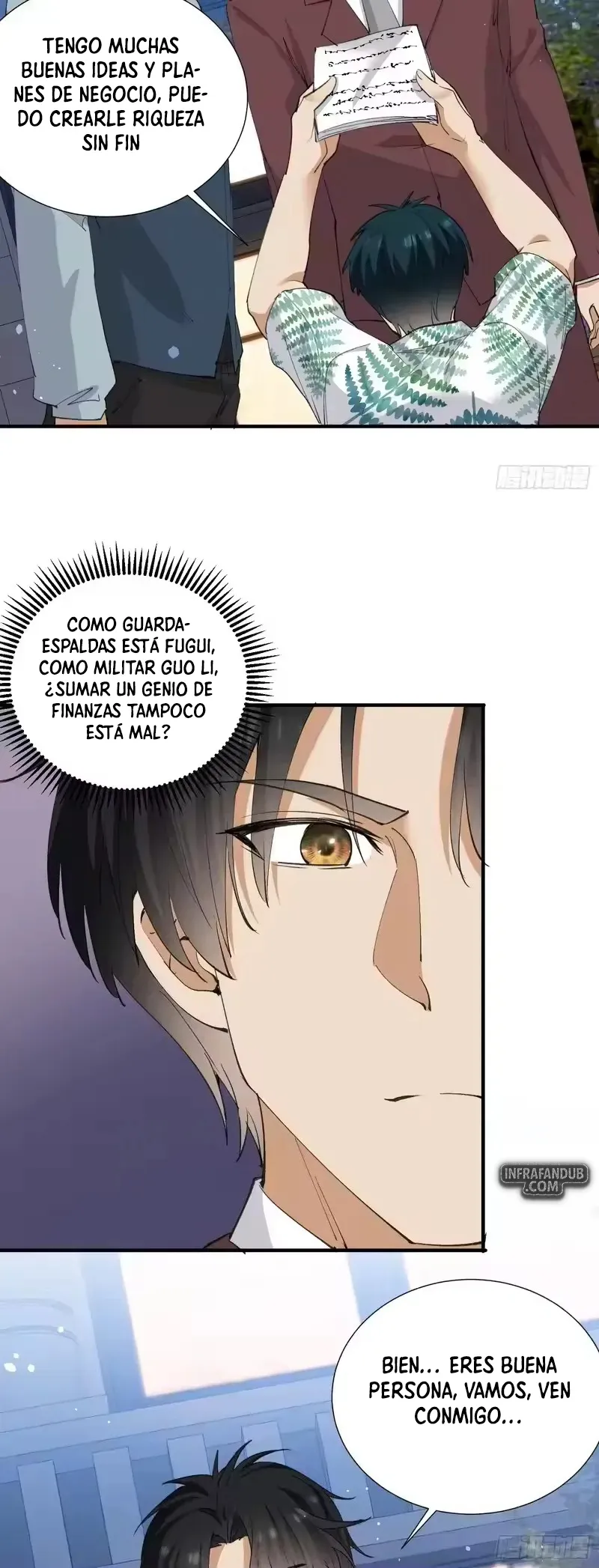 Read Cuñada, Ya no soy tonto ES Manga Online