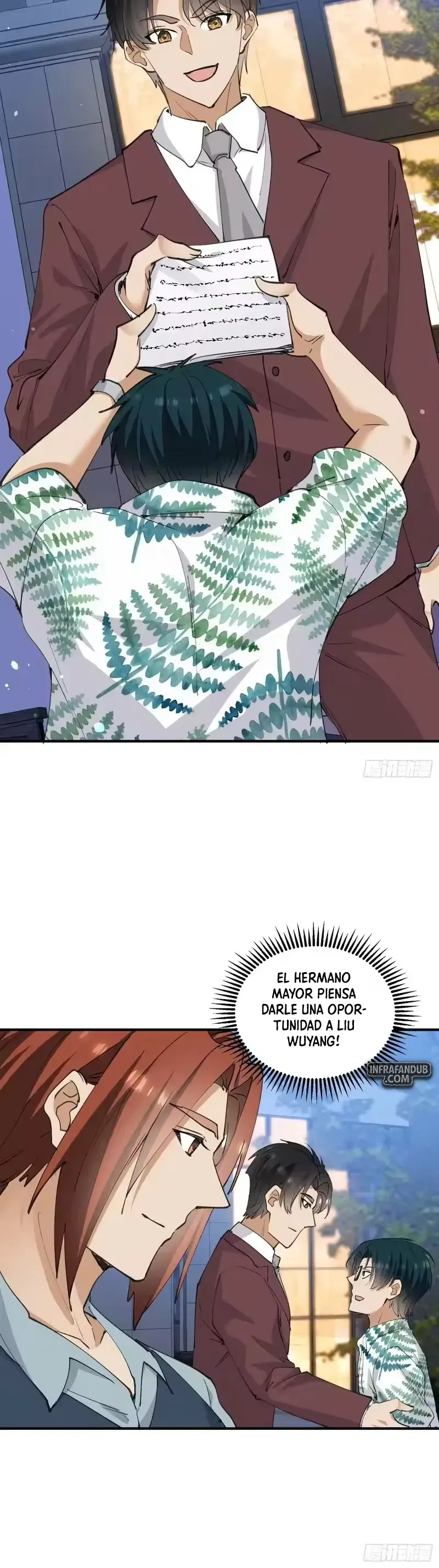 Read Cuñada, Ya no soy tonto ES Manga Online