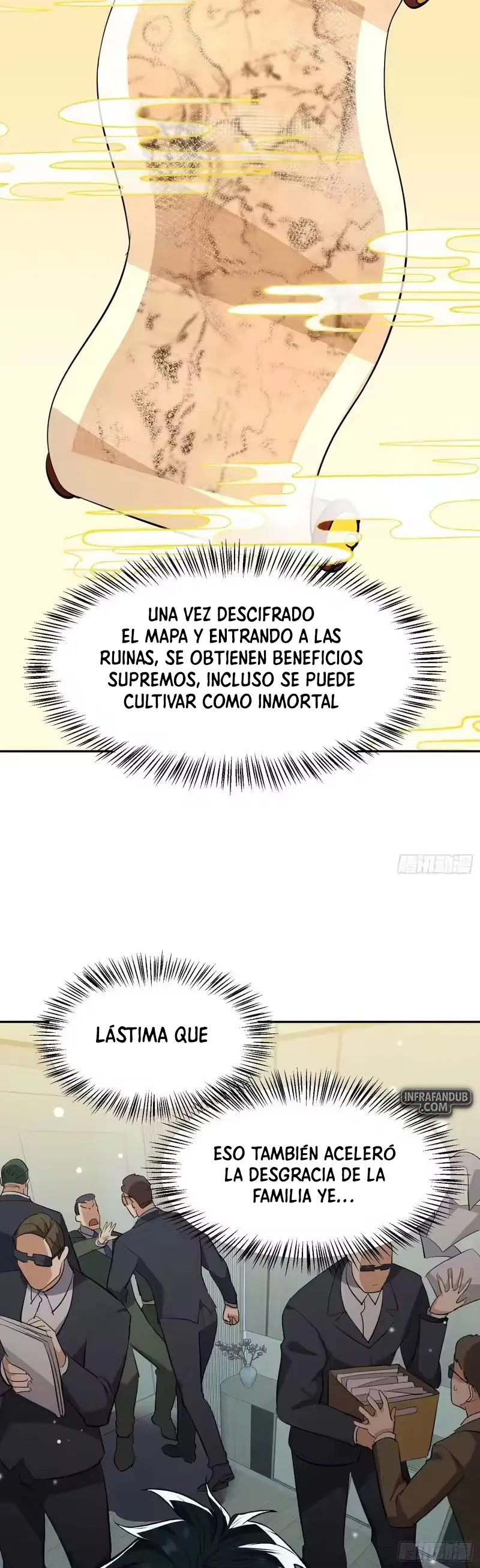 Read Cuñada, Ya no soy tonto ES Manga Online