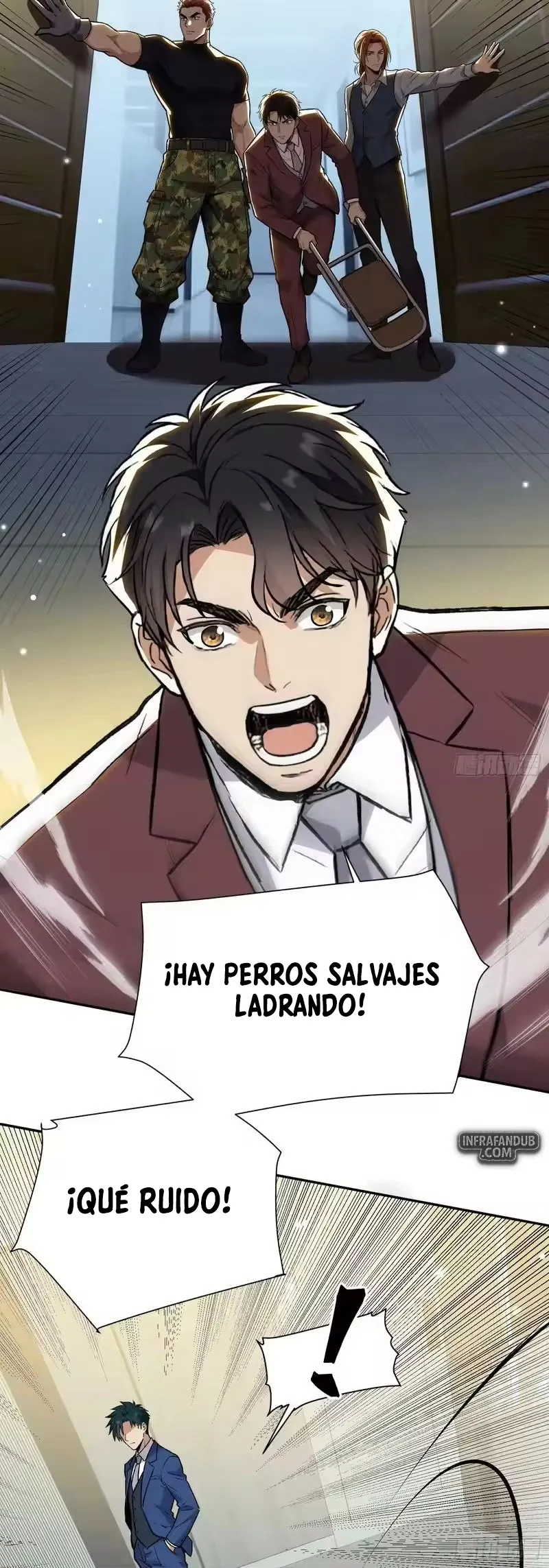 Read Cuñada, Ya no soy tonto ES Manga Online
