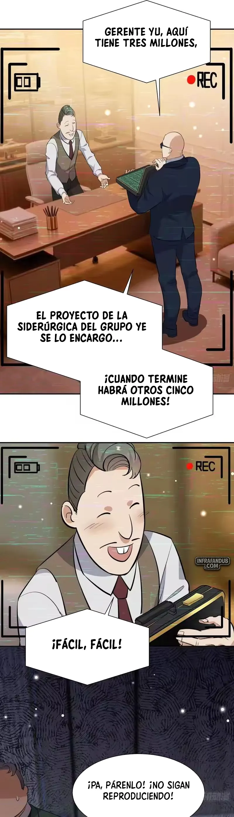 Read Cuñada, Ya no soy tonto ES Manga Online