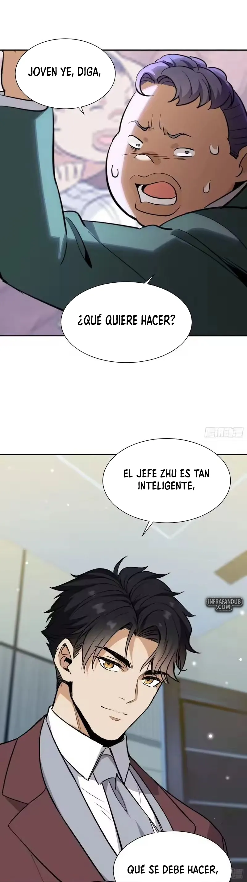 Read Cuñada, Ya no soy tonto ES Manga Online