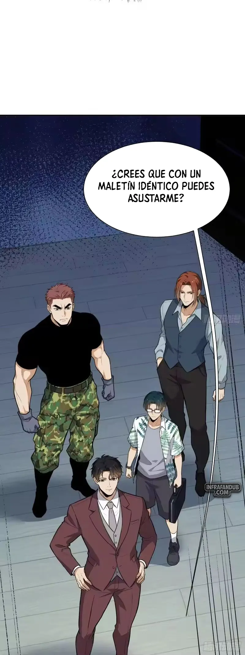 Read Cuñada, Ya no soy tonto ES Manga Online