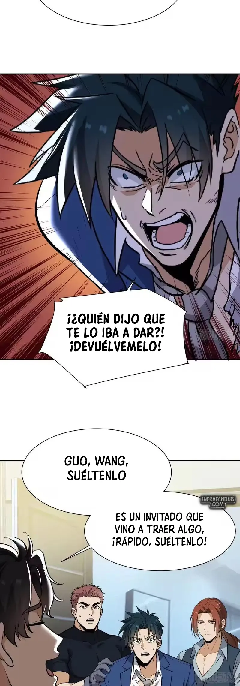 Read Cuñada, Ya no soy tonto ES Manga Online