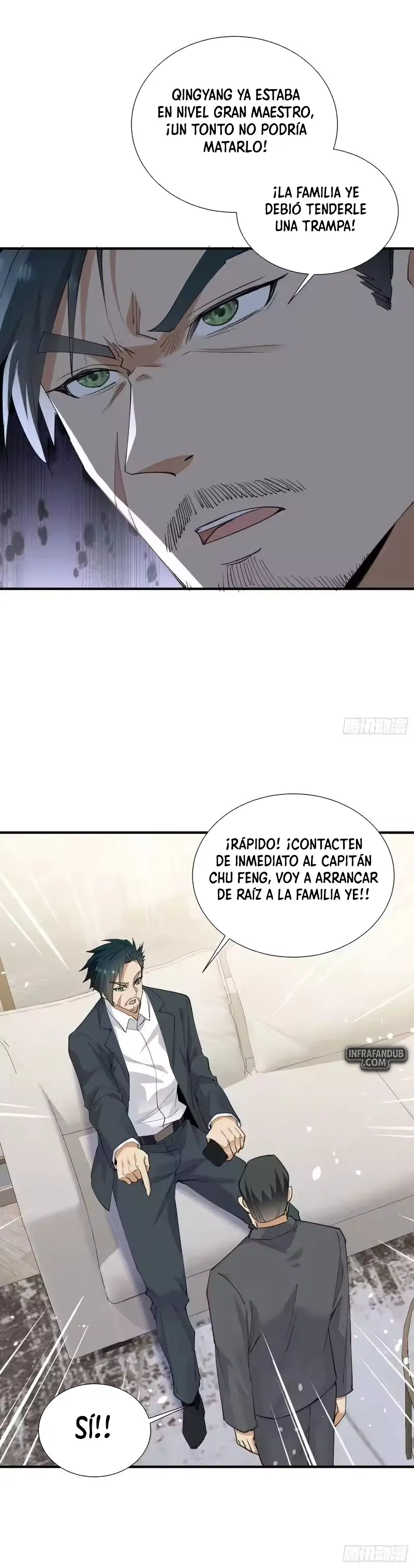Read Cuñada, Ya no soy tonto ES Manga Online