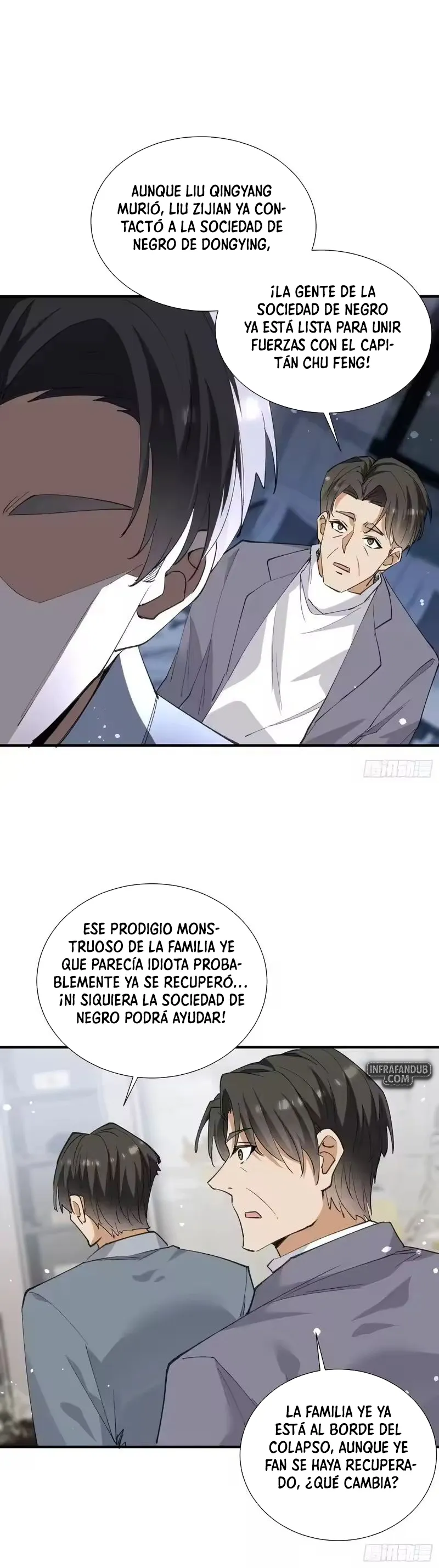 Read Cuñada, Ya no soy tonto ES Manga Online