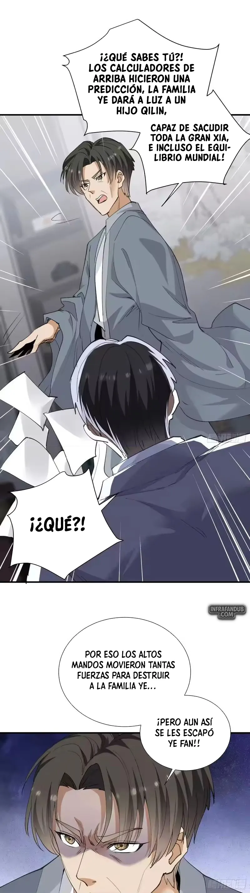 Read Cuñada, Ya no soy tonto ES Manga Online