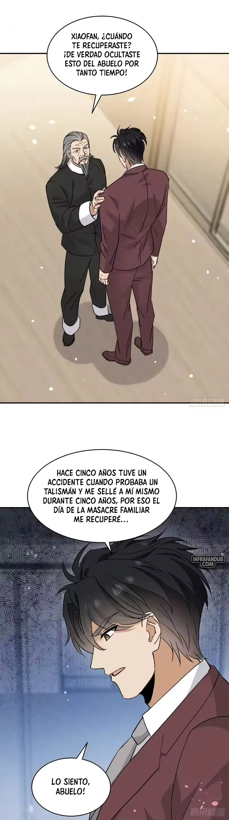 Read Cuñada, Ya no soy tonto ES Manga Online
