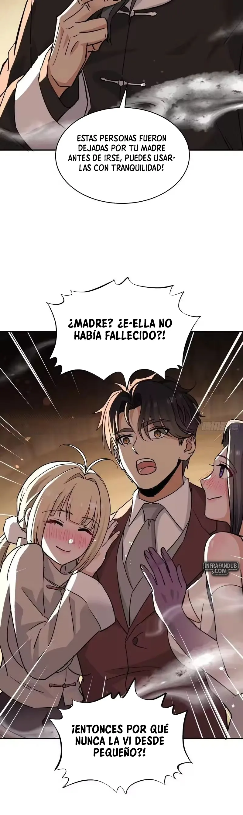 Read Cuñada, Ya no soy tonto ES Manga Online