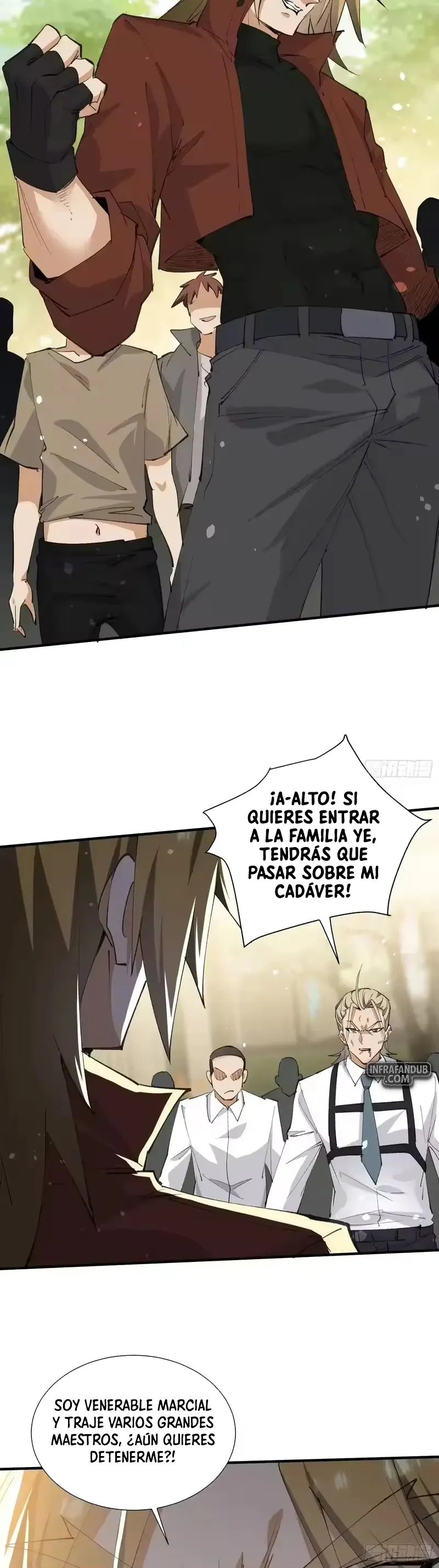 Read Cuñada, Ya no soy tonto ES Manga Online