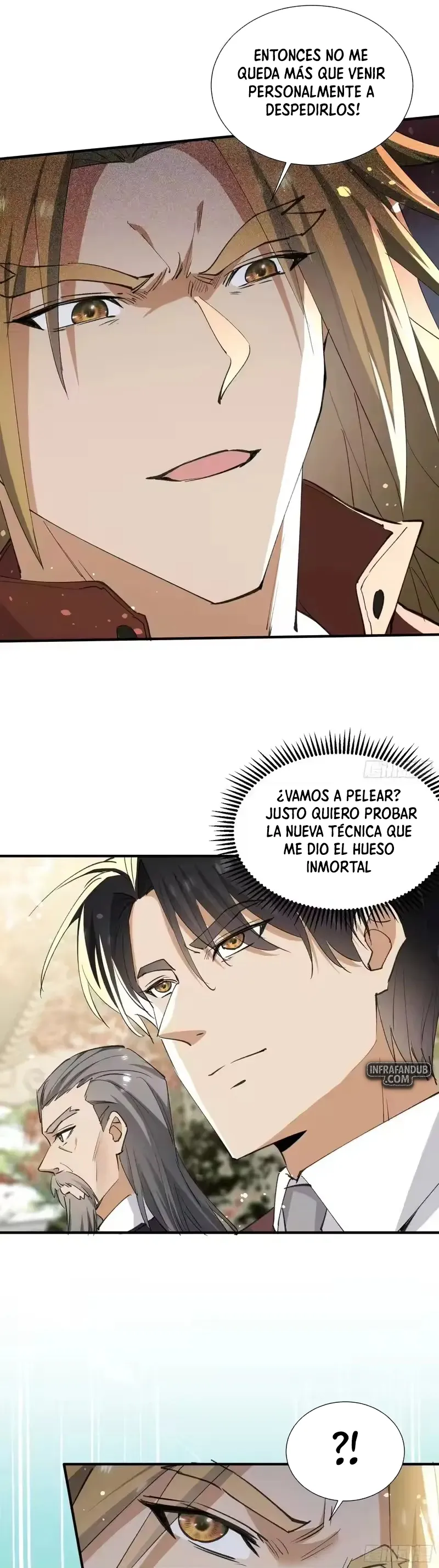 Read Cuñada, Ya no soy tonto ES Manga Online
