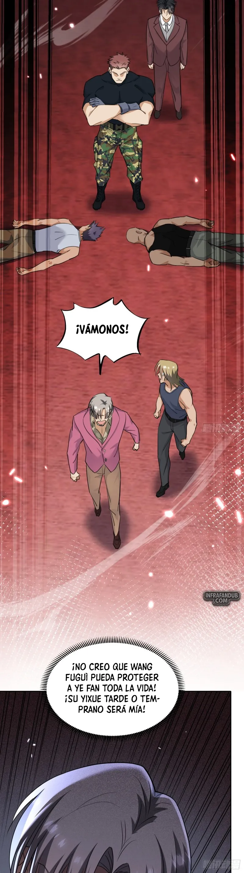 Read Cuñada, Ya no soy tonto ES Manga Online