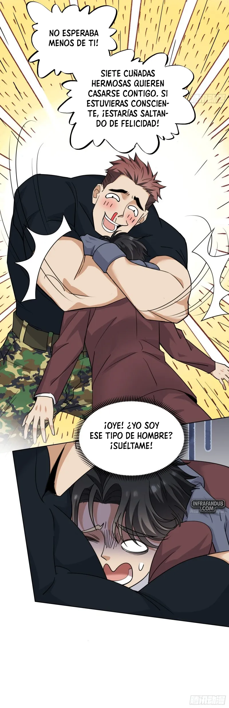 Read Cuñada, Ya no soy tonto ES Manga Online