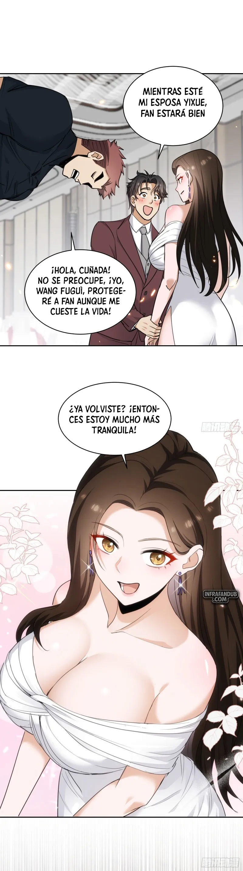Read Cuñada, Ya no soy tonto ES Manga Online