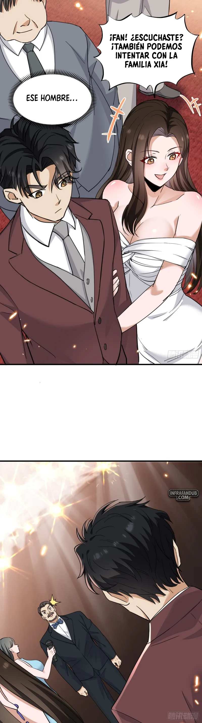 Read Cuñada, Ya no soy tonto ES Manga Online