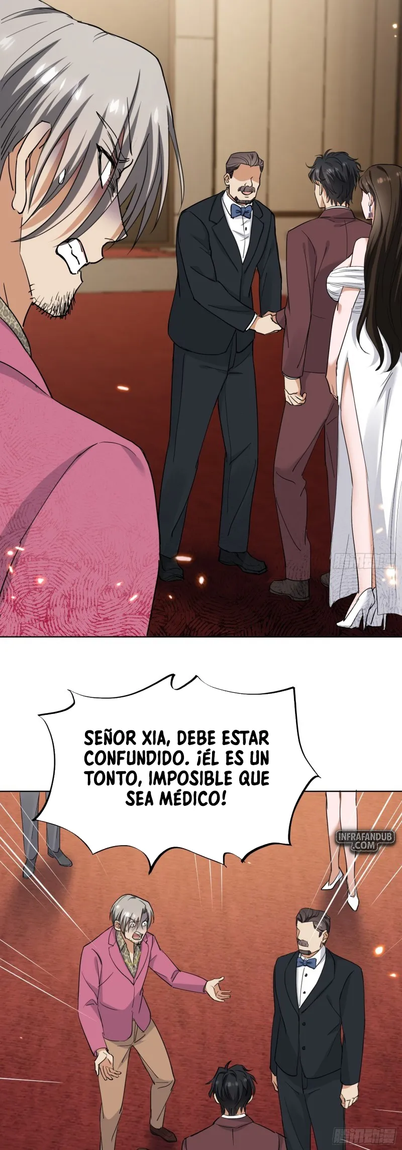 Read Cuñada, Ya no soy tonto ES Manga Online
