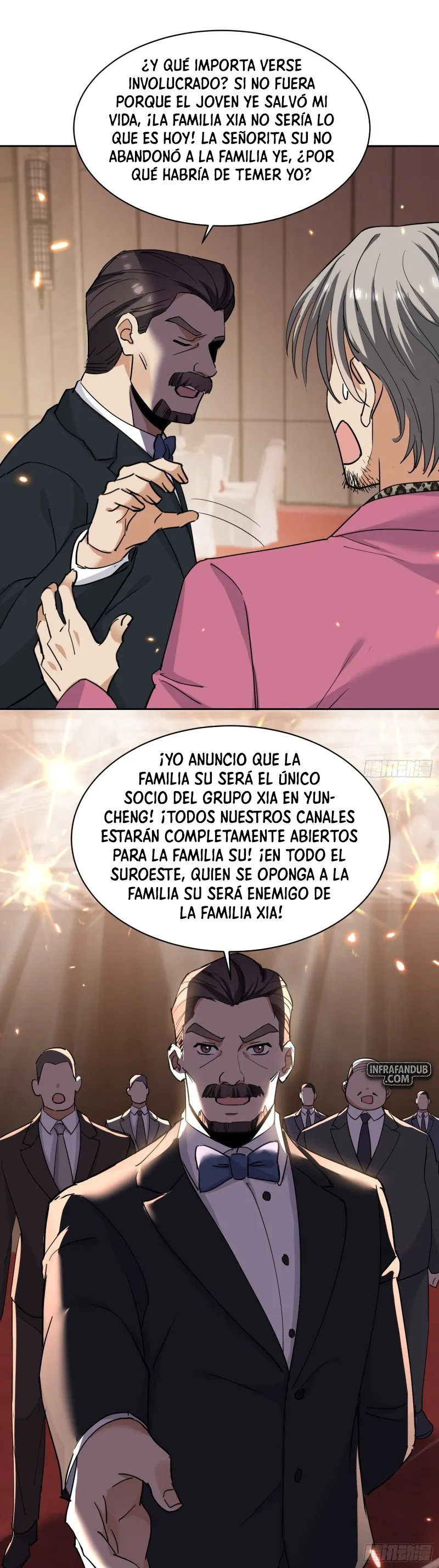 Read Cuñada, Ya no soy tonto ES Manga Online