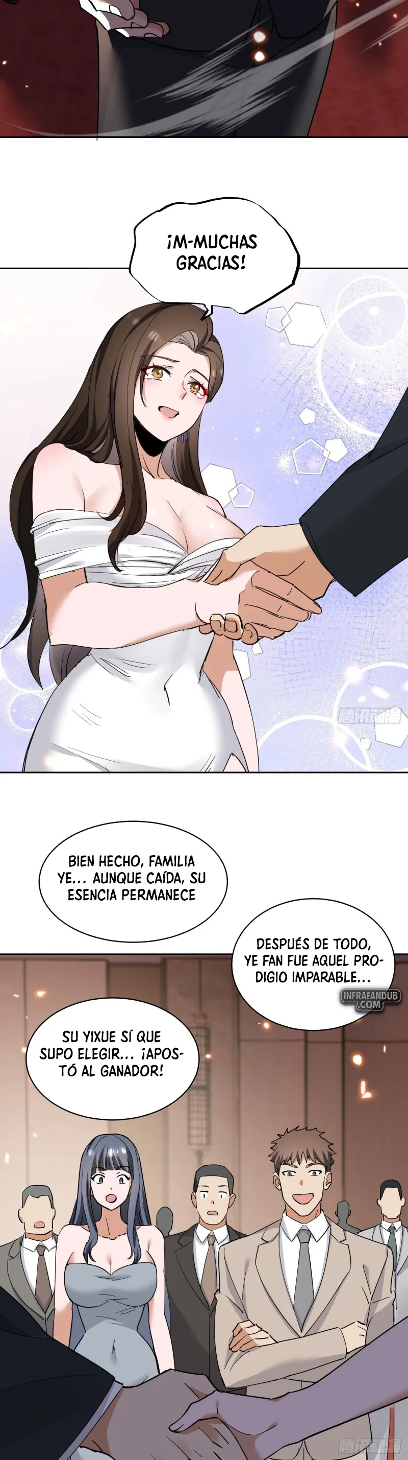 Read Cuñada, Ya no soy tonto ES Manga Online