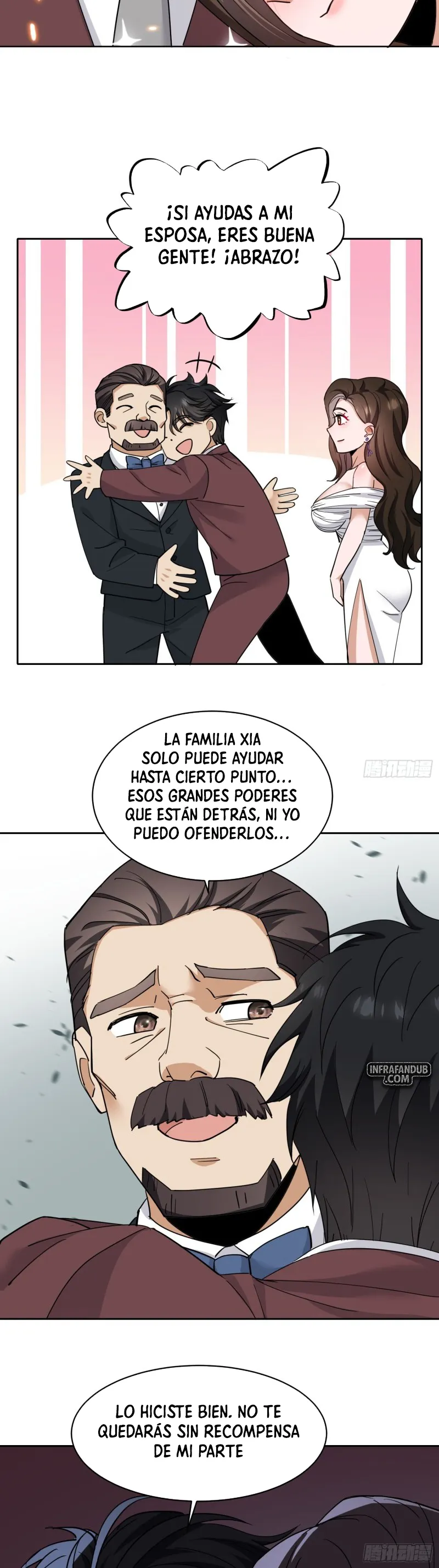 Read Cuñada, Ya no soy tonto ES Manga Online