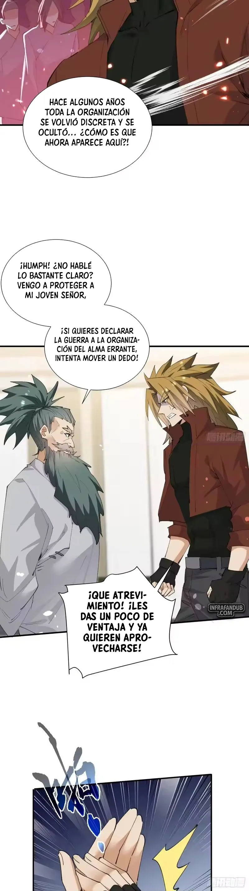 Read Cuñada, Ya no soy tonto ES Manga Online