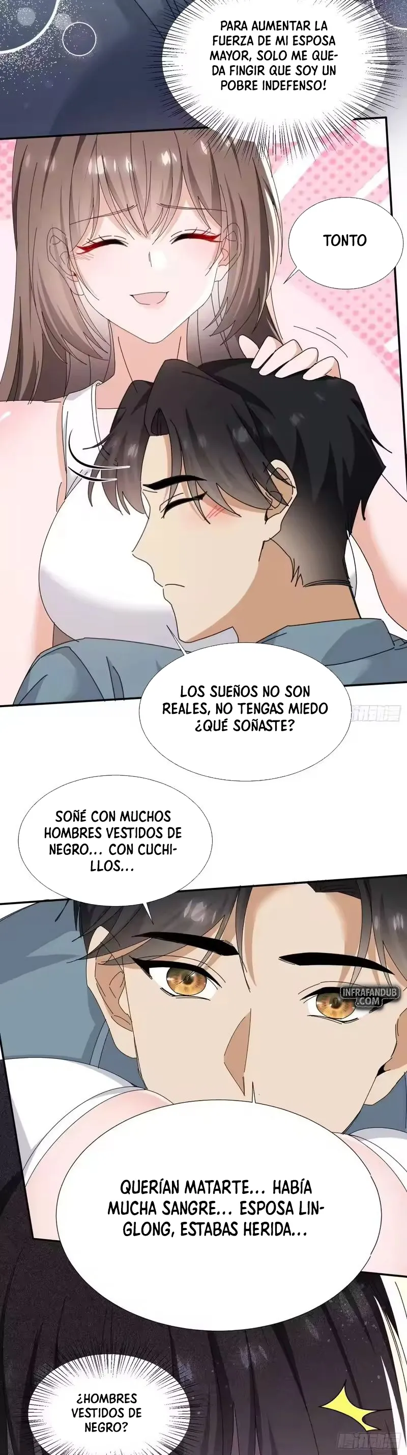 Read Cuñada, Ya no soy tonto ES Manga Online