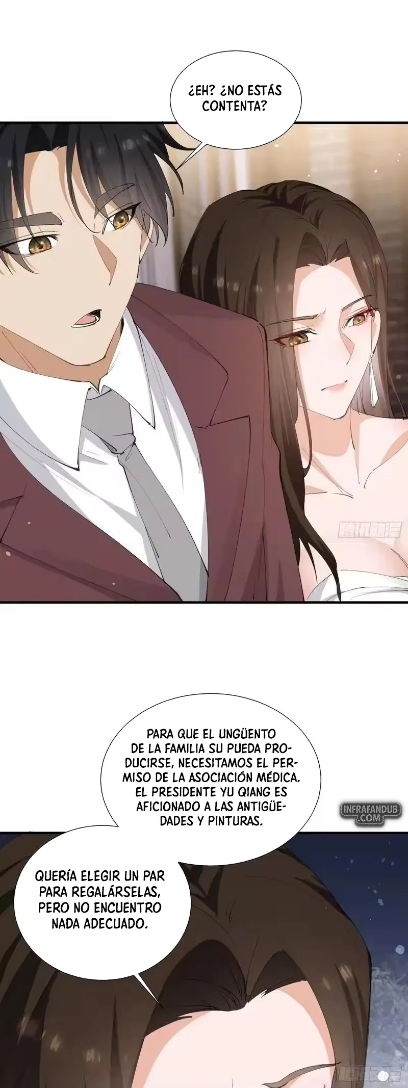 Read Cuñada, Ya no soy tonto ES Manga Online