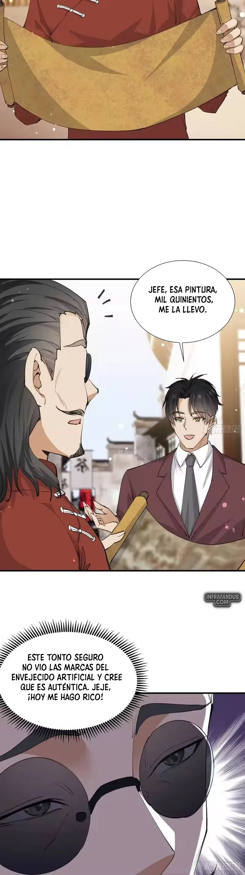 Read Cuñada, Ya no soy tonto ES Manga Online