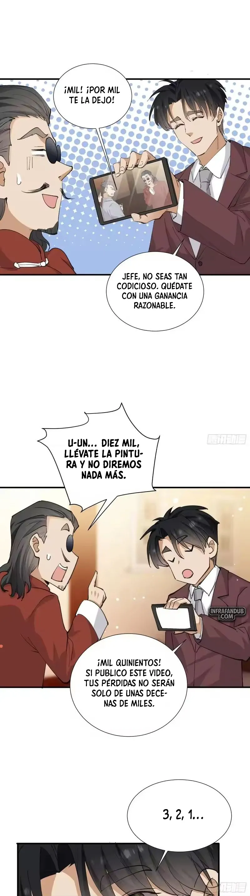 Read Cuñada, Ya no soy tonto ES Manga Online