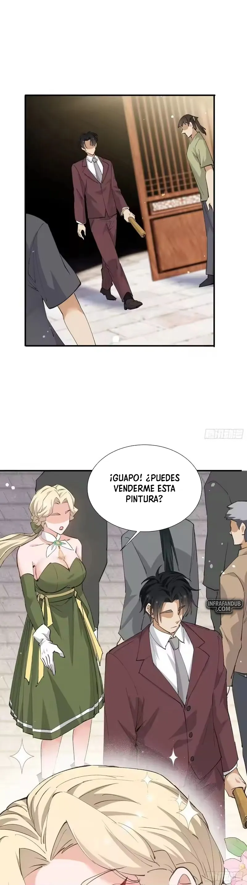 Read Cuñada, Ya no soy tonto ES Manga Online